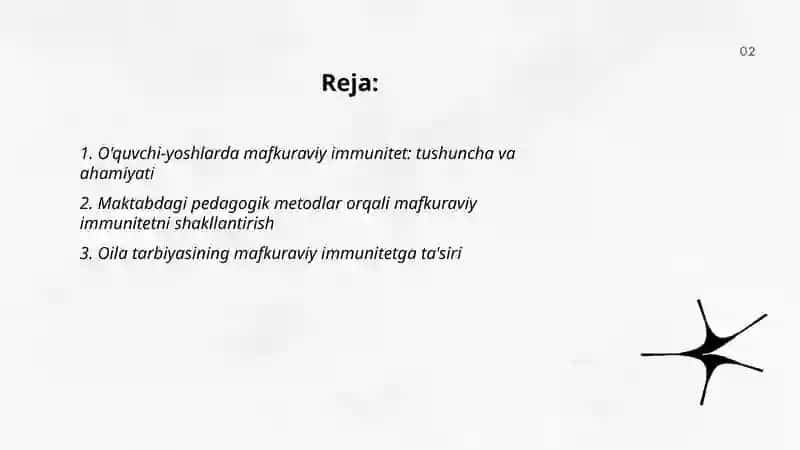 O'quvchi-yoshlarda mafkuraviy immunitet 2