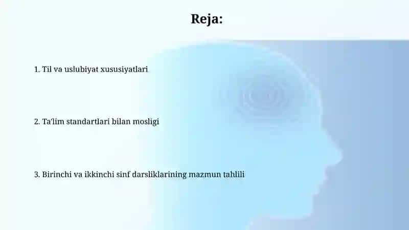 1-2-sinflar tarbiya darsliklari yuzasidan tahlil 2