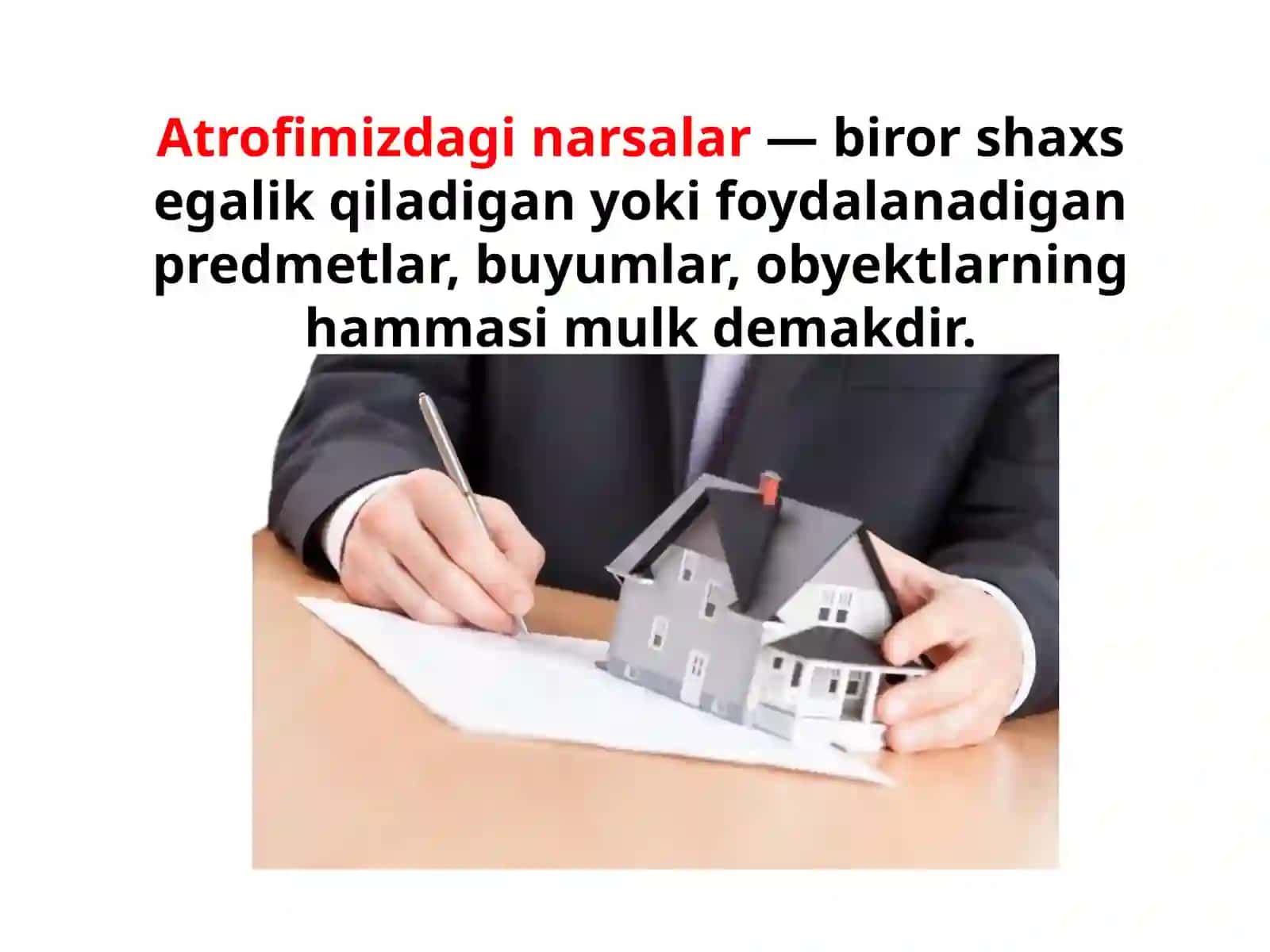 Mulkhuquqivaboshqaashyoviyhuquqlar 2