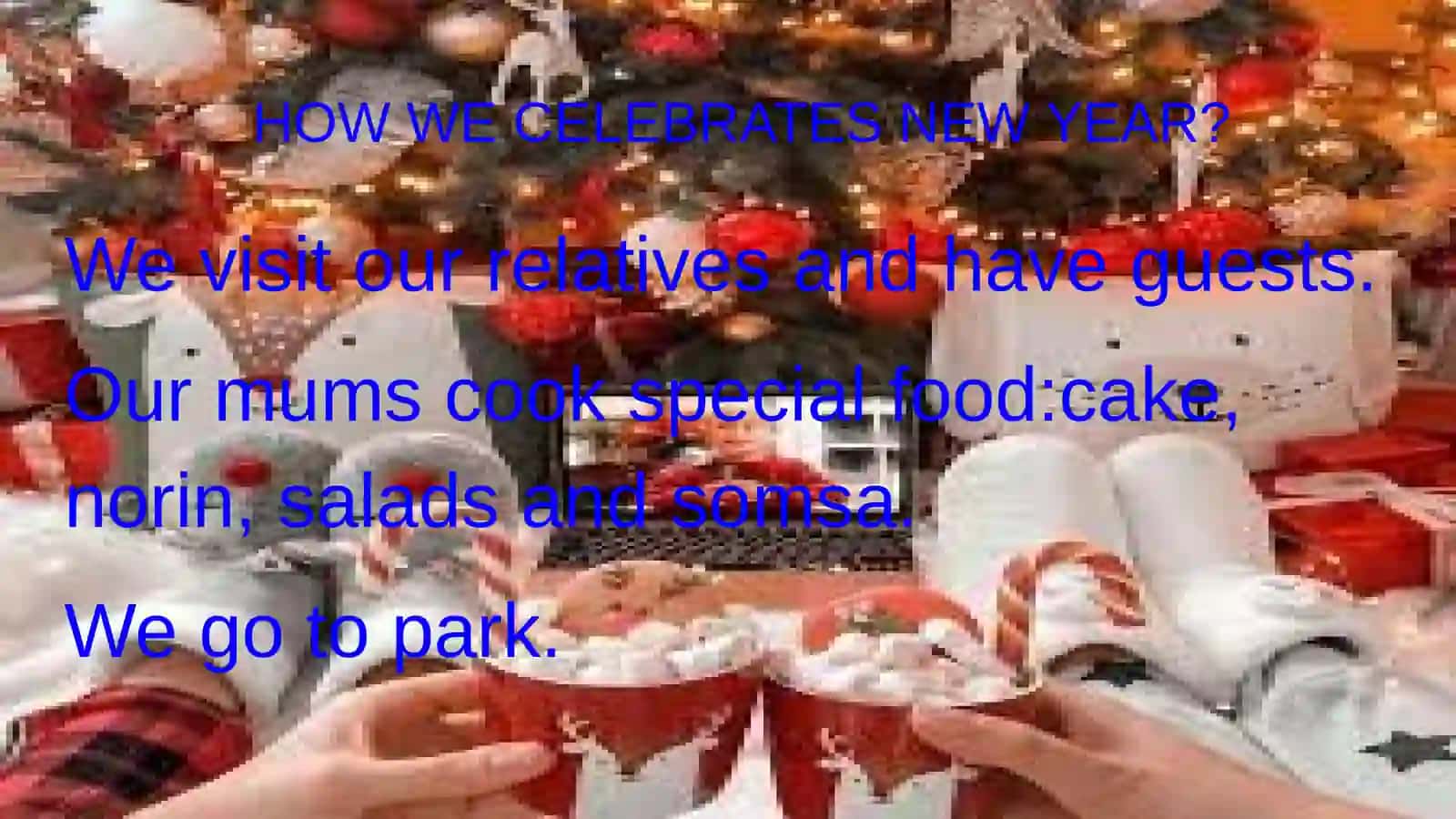 Islamic New Year 2