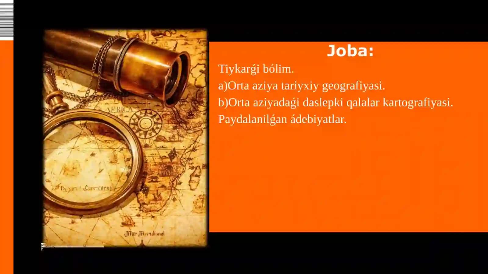 Orta Aziyaniń dáslepki orta ásirlerdegi tariyixiy geografiyasi 2