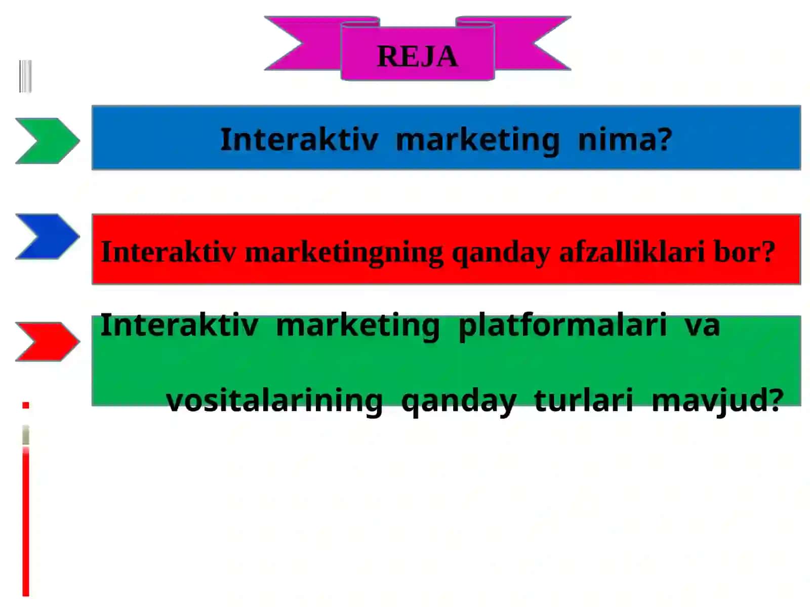 Interaktiv marketing 2