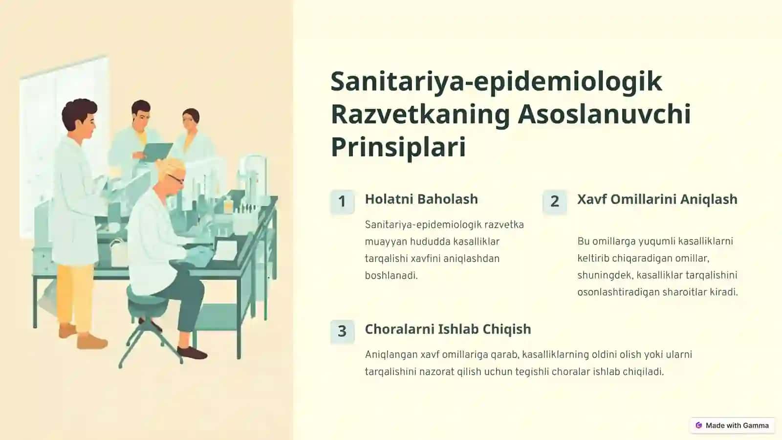 Sanitariya-epidemiologik razvetka 2