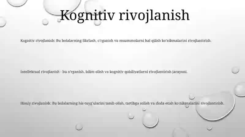 O'Smirlik Davrida Intellektual Va Emotsional Rivojlanish Xususiyatlari 2