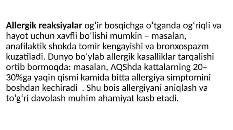 Allergiya 2