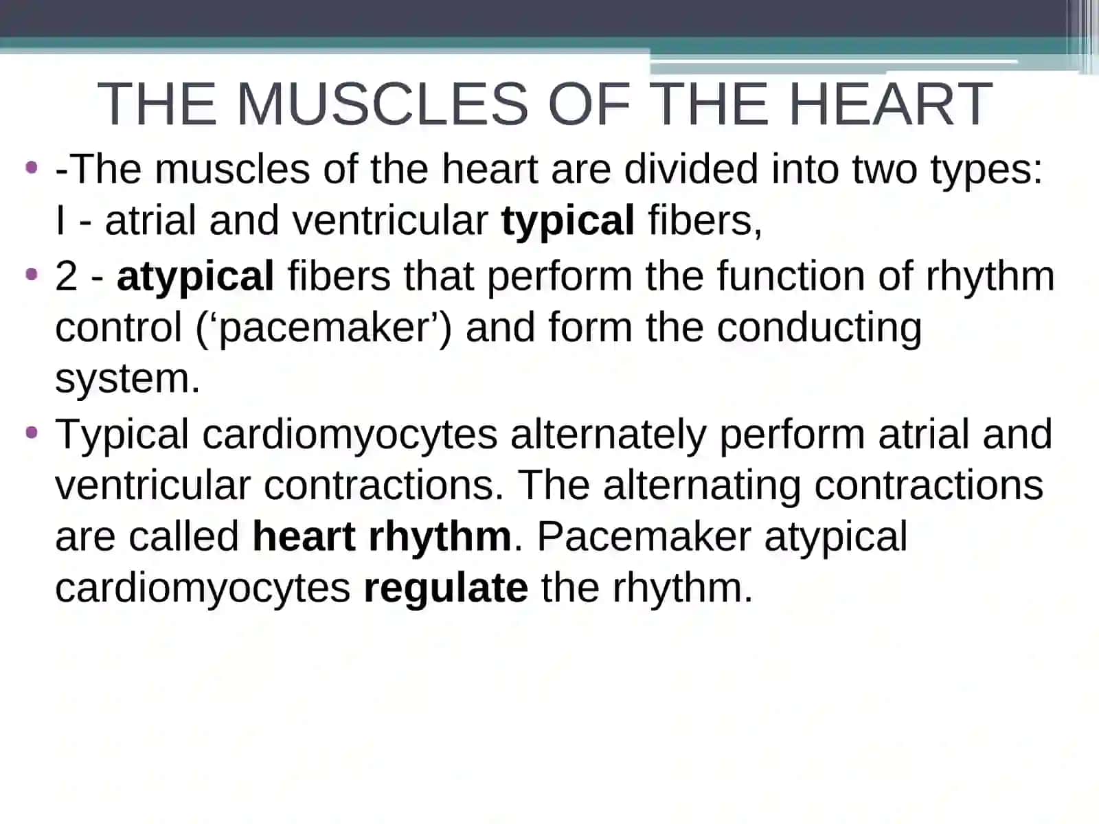 METHODS OF HEART FUNCTION TESTING 2