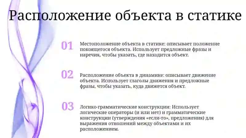 Местоположение Предмета Места Протекания Процесса 2