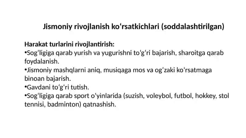 Inklyuziv ta’limda maktabgacha yoshdagi bolalarning rivojlantirish omillari 2