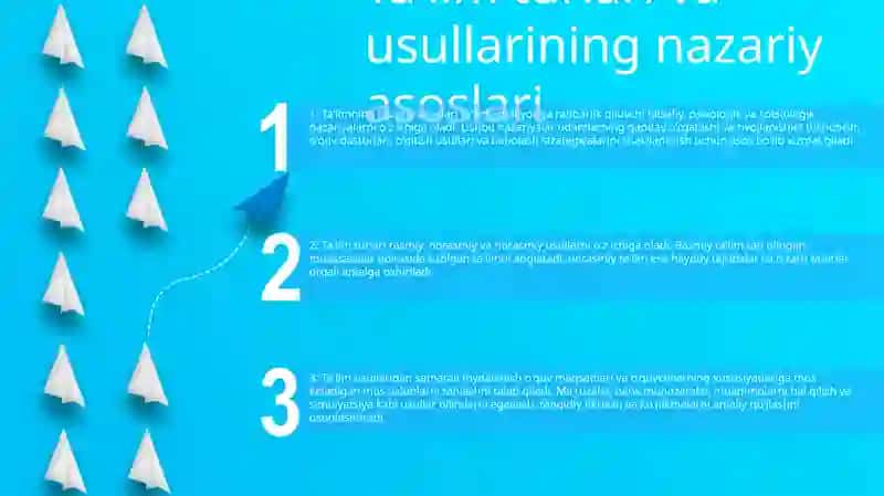TaʼLim Pedagogikasida Tarbiya Turlari Va Usullaridan Foydalanish Imkoniyatlari 2