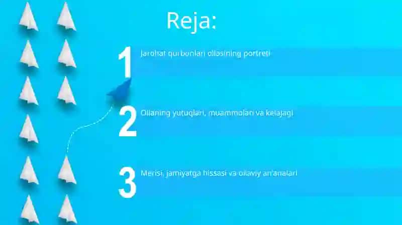 Jarohat qurbonlari oilasi 2