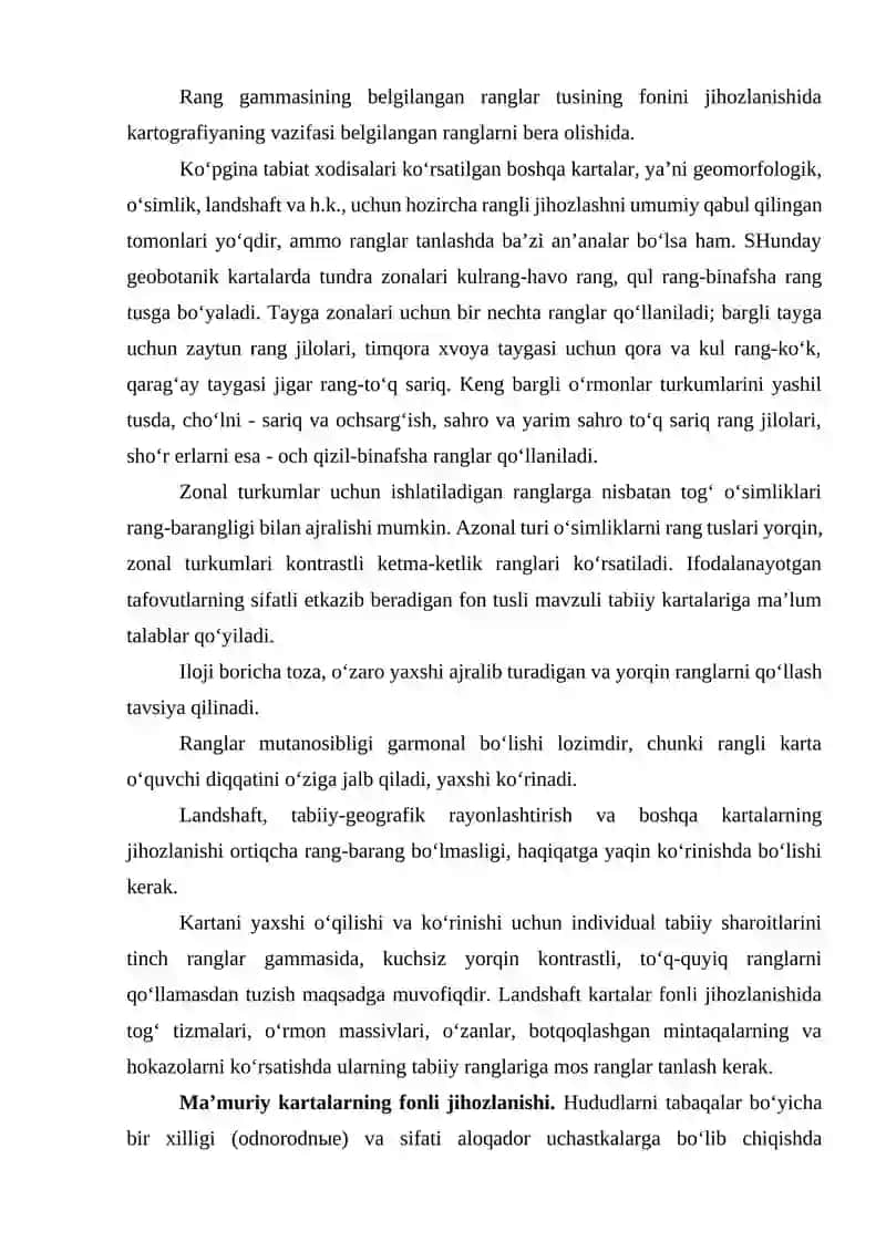 Kartalarni fonli originalini jihozlash 2
