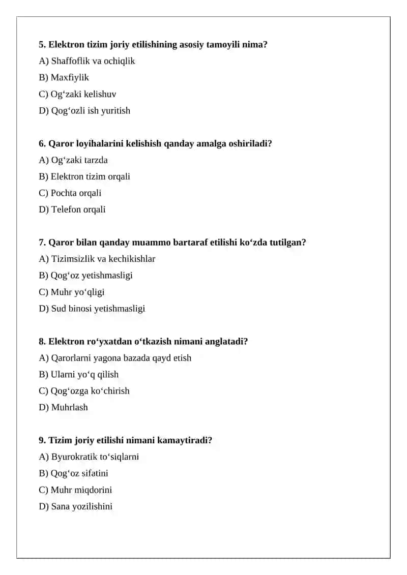 O‘zbekiston Respublikasi Vazirlar Mahkamasining 2020-yil 14-apreldagi 218-son qarori 2