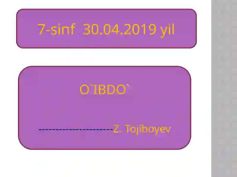 Polimerva Metall Birikmalaridan Buyumlar Tayorlash 2