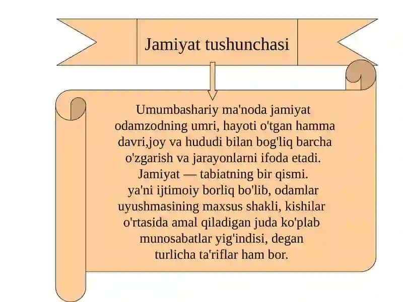JAMIYAT FALSAFASI 2