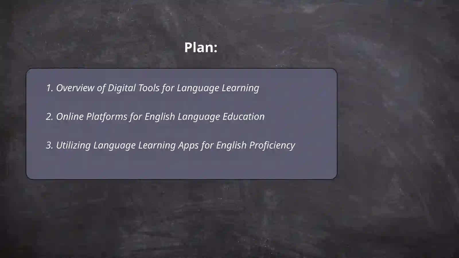 Internet sources in learning foreign languages 2