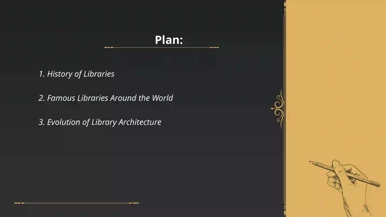 My favorite library 2