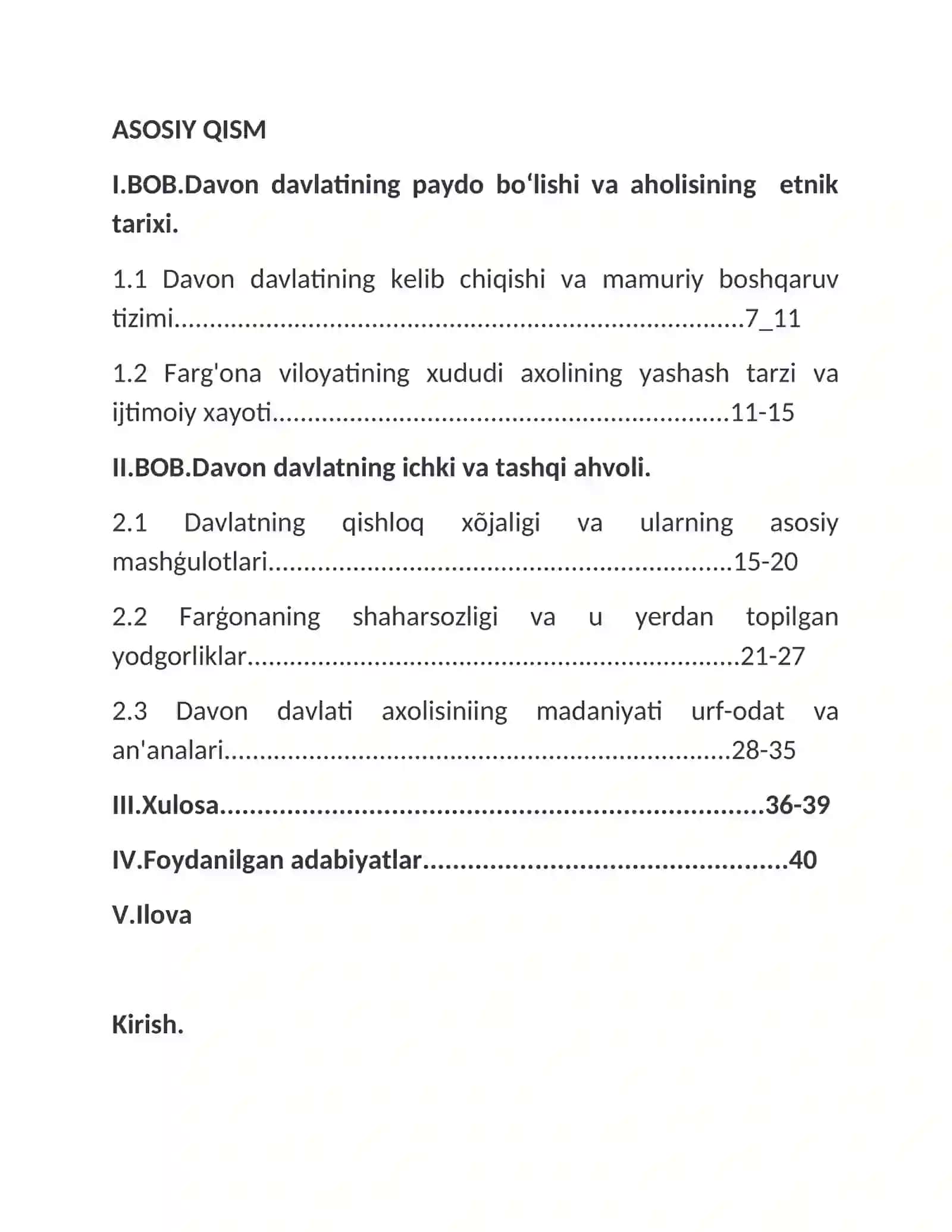 Davon davlati xududi va boshqaruv tizimi 2