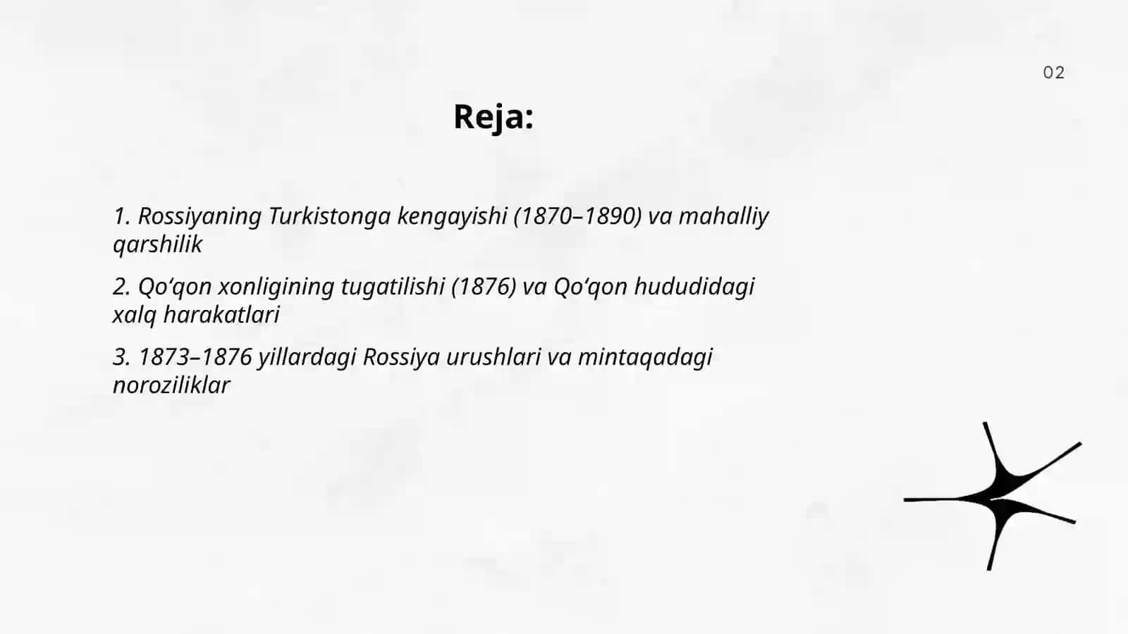 Turkiston Əlkasida Xalq Harakatlari 2