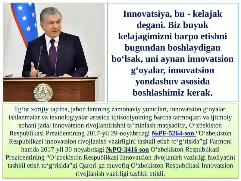 ILMIY-TADQIQOTDA INNOVATSIYA VANOVATSIYALAR 2