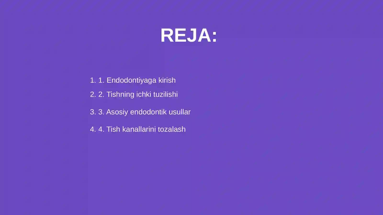 Ednodontiya 2