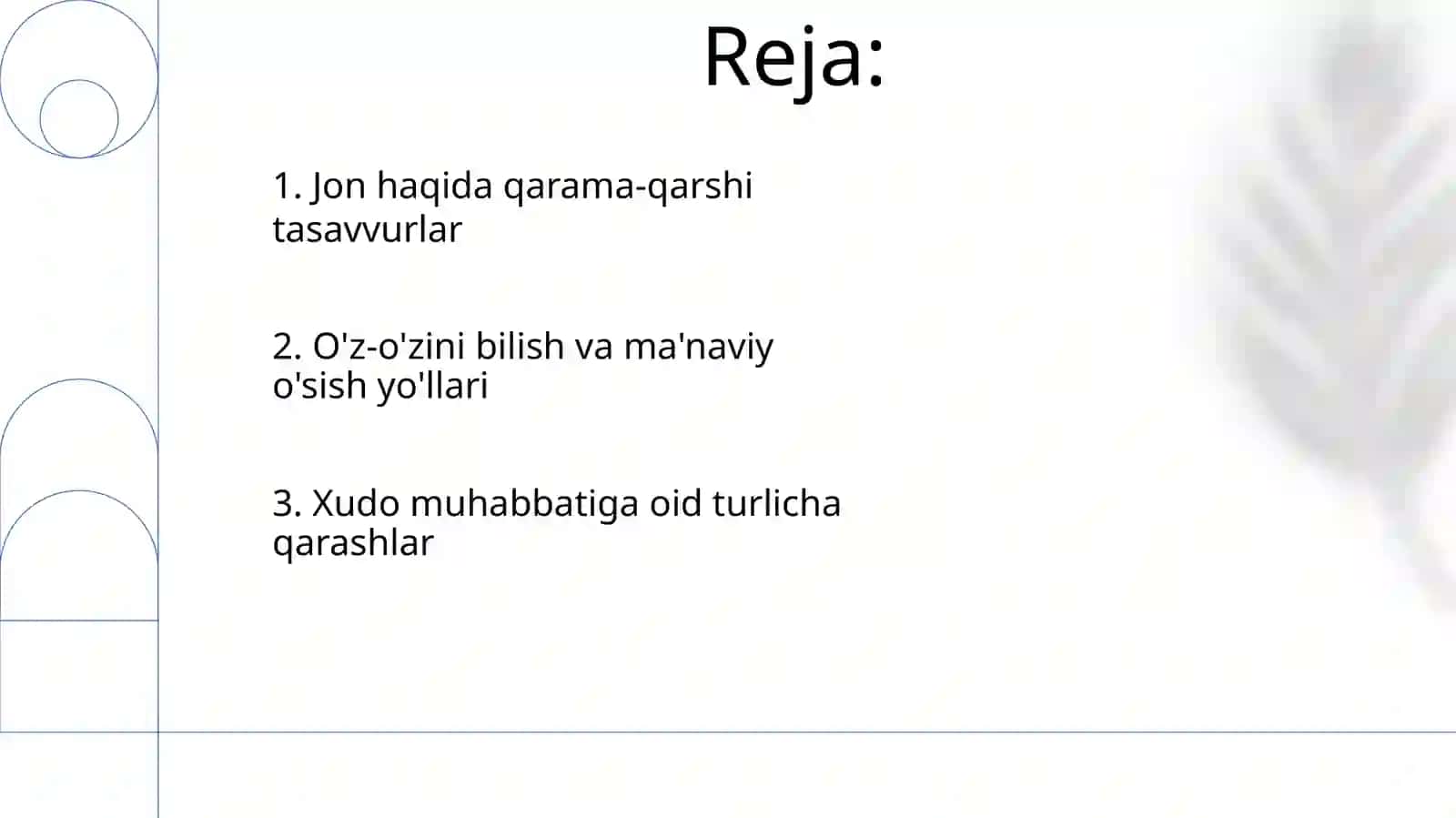 J.Rumiy M. Shelirning inson tabiatiga oid qarashlarini qiyosiy tahlil etish 2