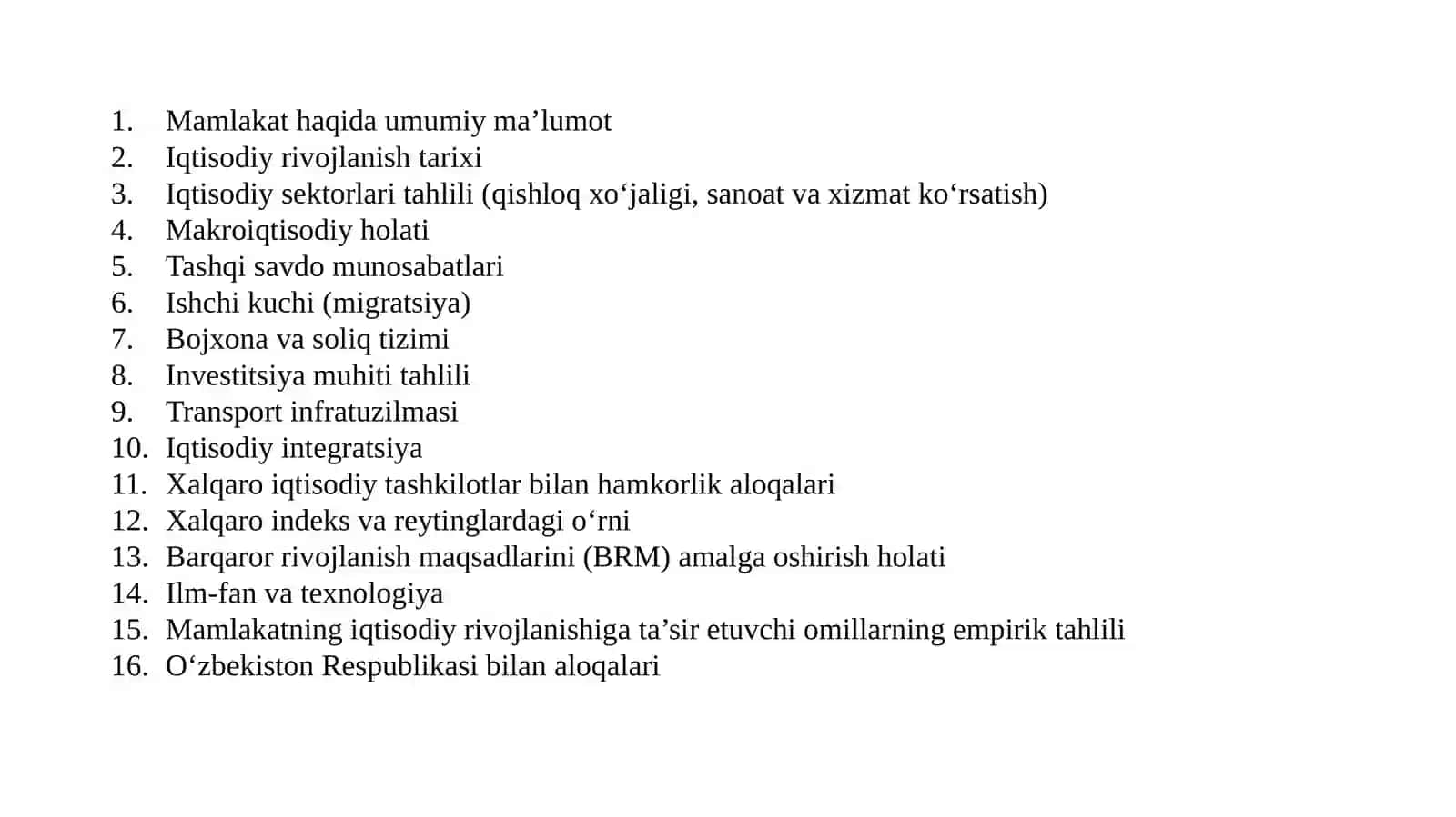 XITOY DAVLATI (akademik ko'nikma) 2