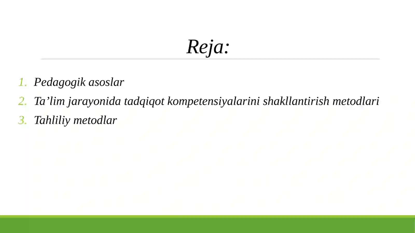 Talabalarda tarixiy tadqiqot kompetensiyalarini shakllantirishning pedagogik asoslari 2