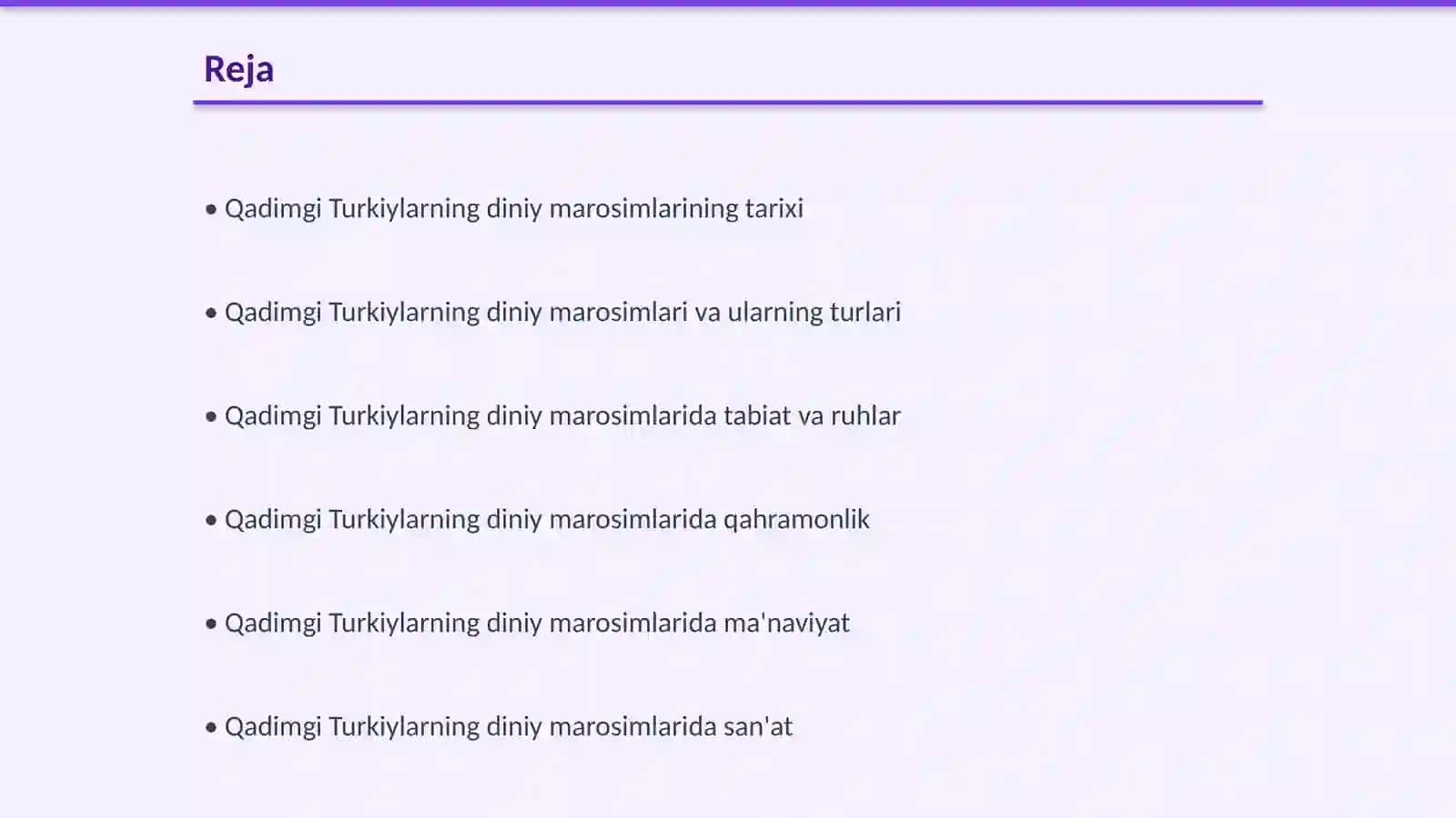 Qadimgi Turkiylarning diniy marosimlari va ularning badiiy adabiyotdagi ifodasi 2