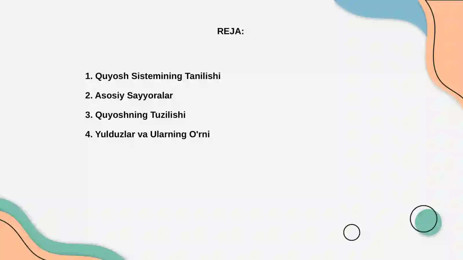 Quyosh sistemasi 2