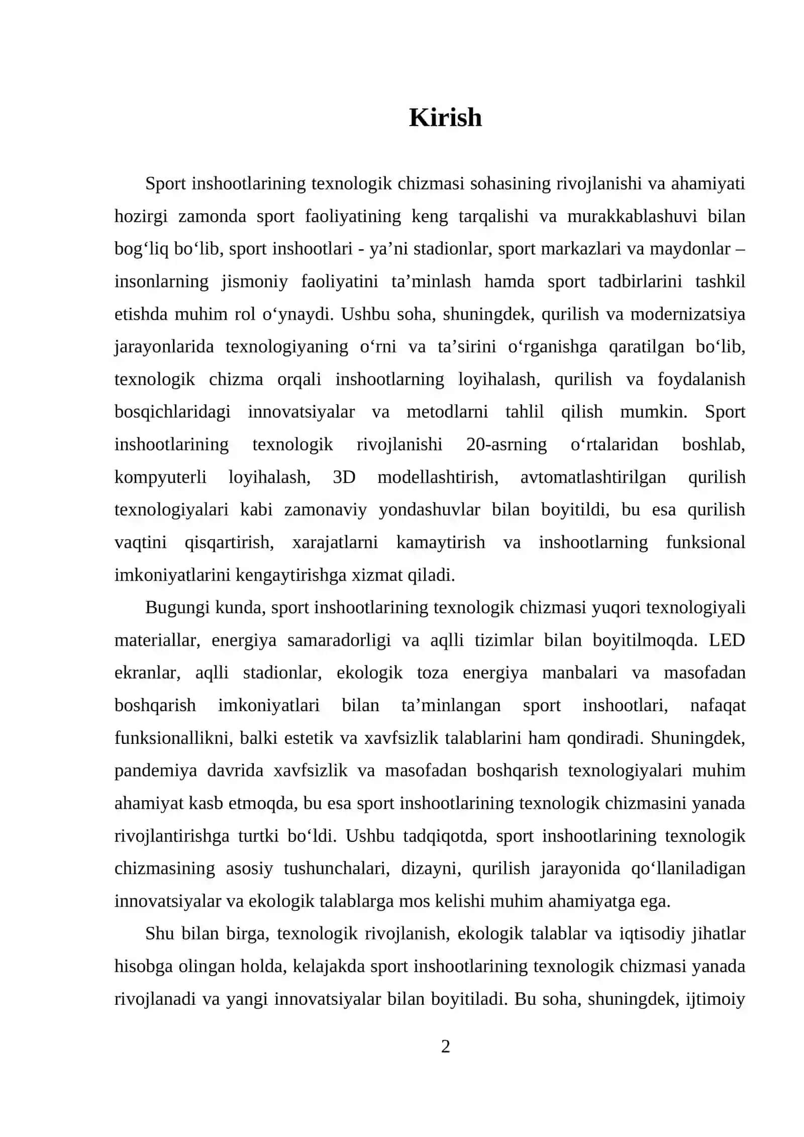 SPORT INSHOOTLARINING TEXNOLOGIK CHIZMASI 2