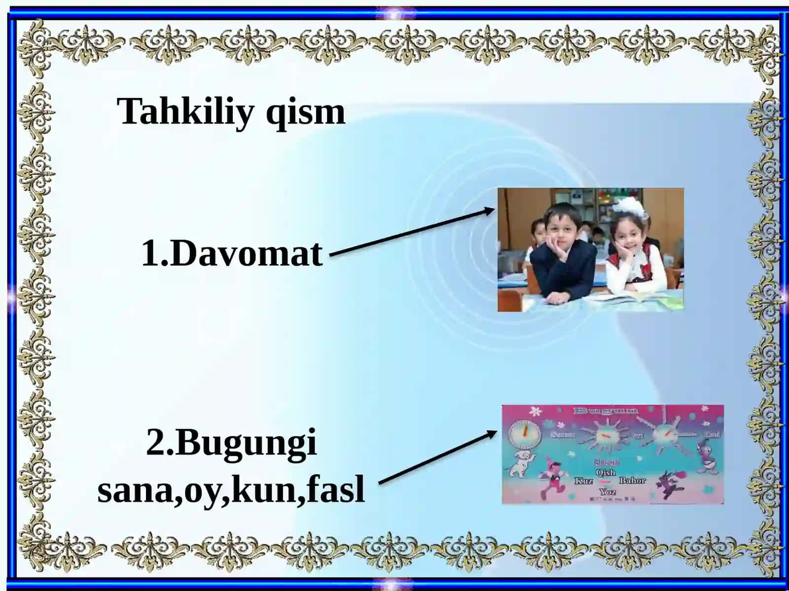 1 dan 10 gacha bo’lgan sonlar.Sonlarni taqqoslash 2