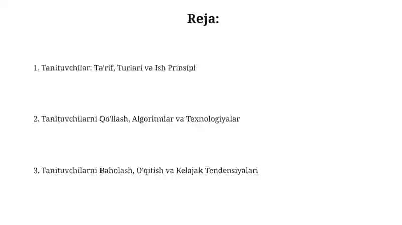 Rekognayzerlar 2