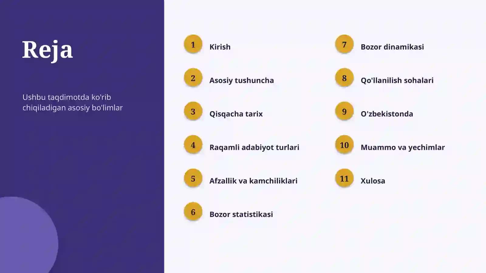 Jahon adabiyoti raqamli iqtisodiyotda 2
