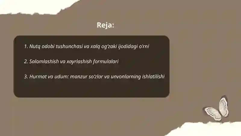 Xalq oğzaki ijodida nutq odobi 2