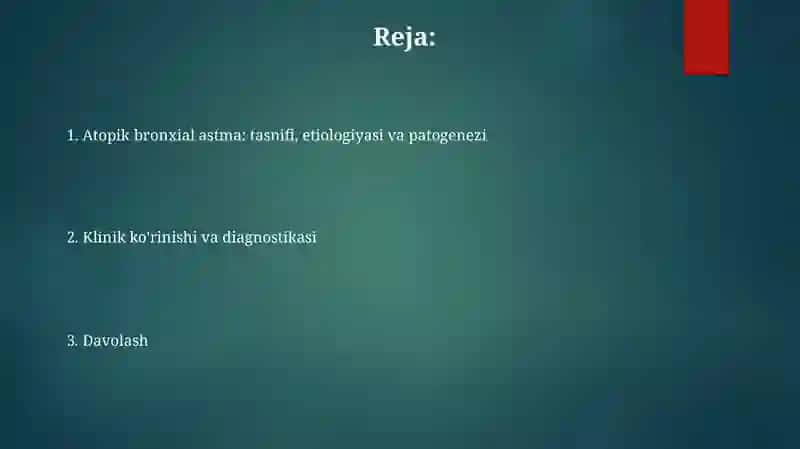 Atopik bronxial astma 2