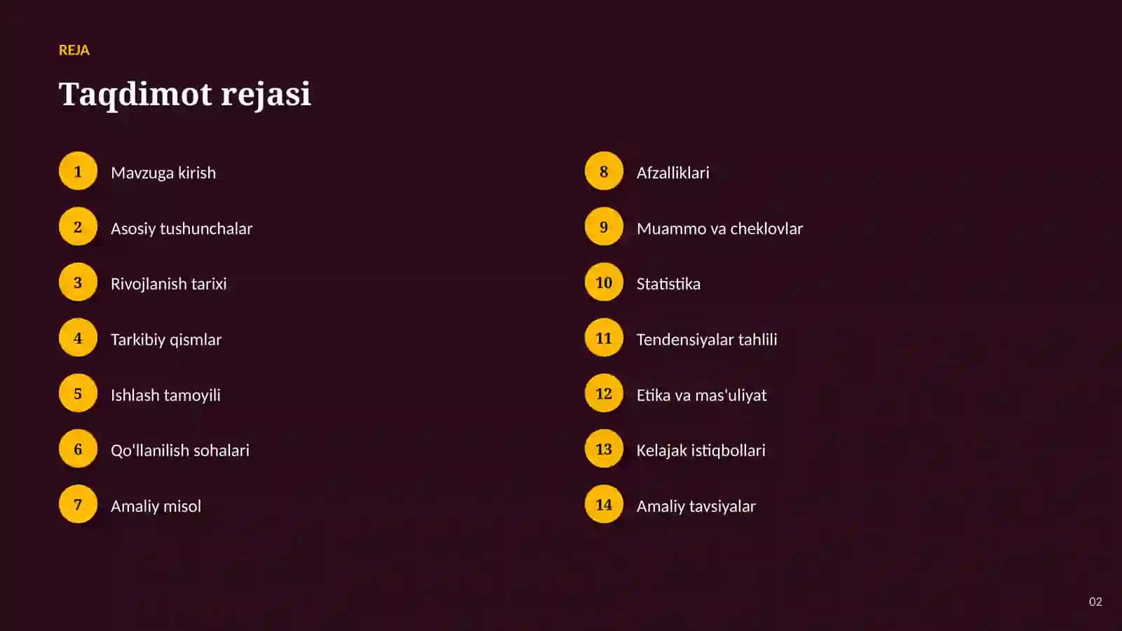 SUN'IY INTELLEKT • AI IJOD VA SAN'ATDA 2