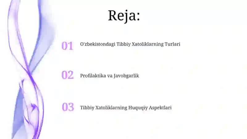 O’zbekistondagi Tibbiy Xatoliklarning Turlari 2