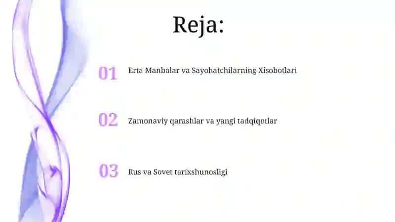 Xiva xonligi tarixshunosligi 2