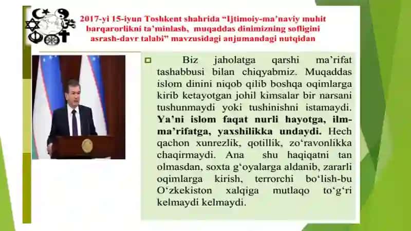 Missionerlik va prozelitizmning siyosiy-ijtimoiy xavfi 2