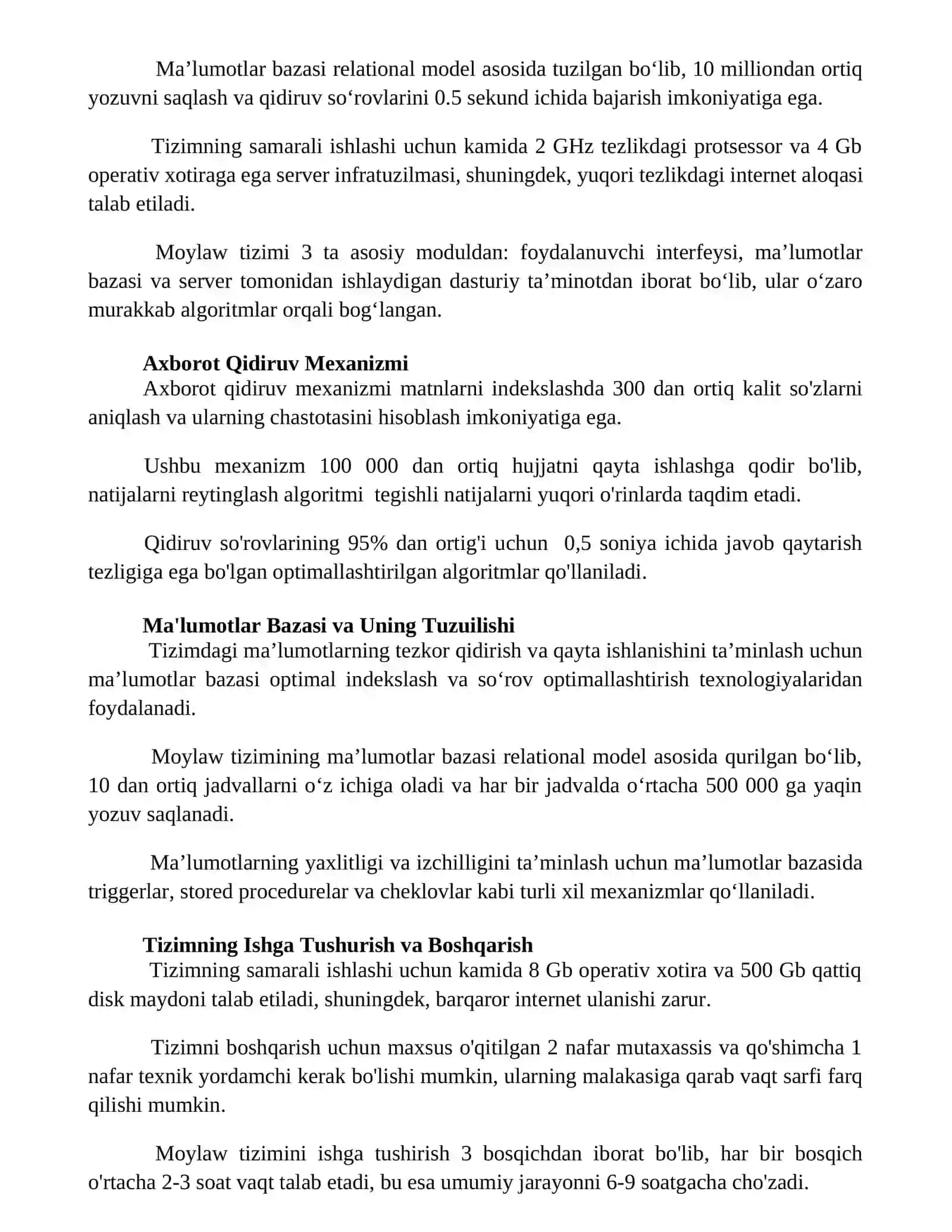 Moylaw tizimini umumiy tuzilishi va iwlaw prinsipi 2