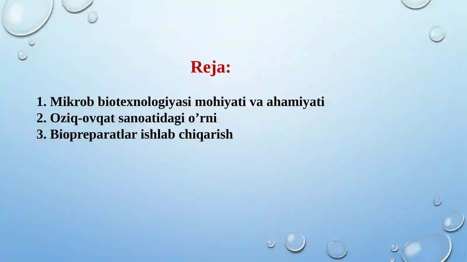 Mikrobbiotexnologiyasi 2