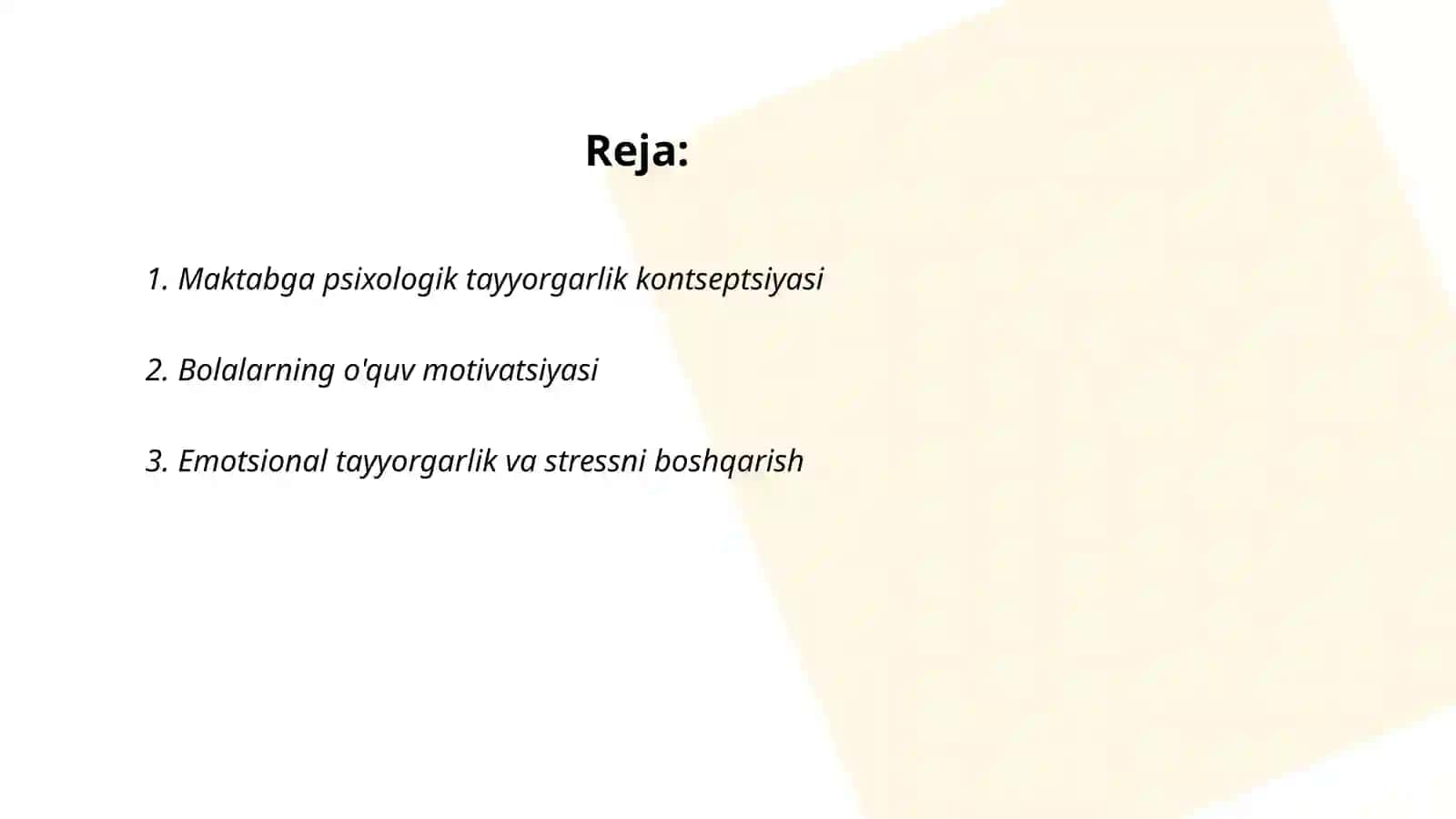 Taqdimoti Shaymardonova Nafisa 2