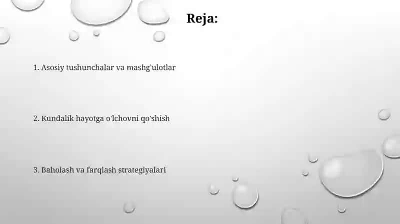 Boshlang‘ich sinflarda asosiy miqdorlar va ularni o‘lchov birliklarini o‘rgatish metodikasi 2