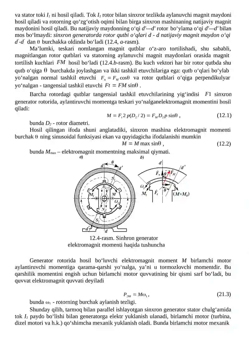Sinxron reaktiv motorlar 2