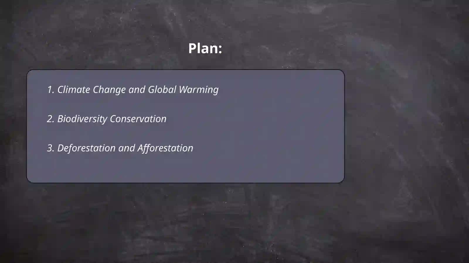 Environment Issues and Sustainable Development 2