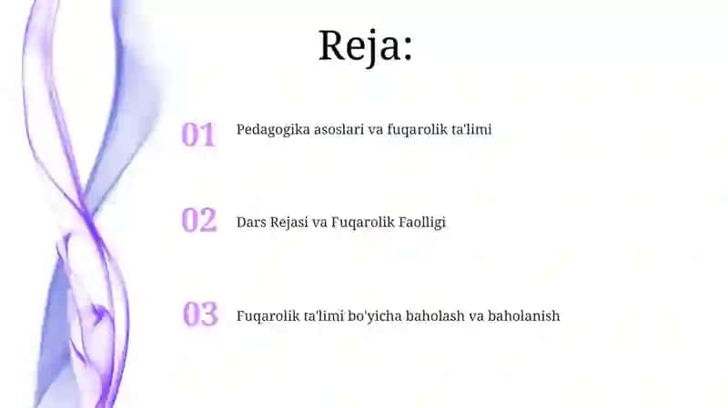Fuqarolik ta'limi pedagogik yondashuvlari 2