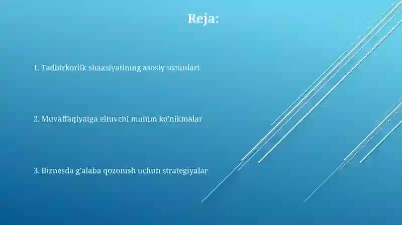 Tadbirkorshaxsningasosiysifatfazilatlari 2