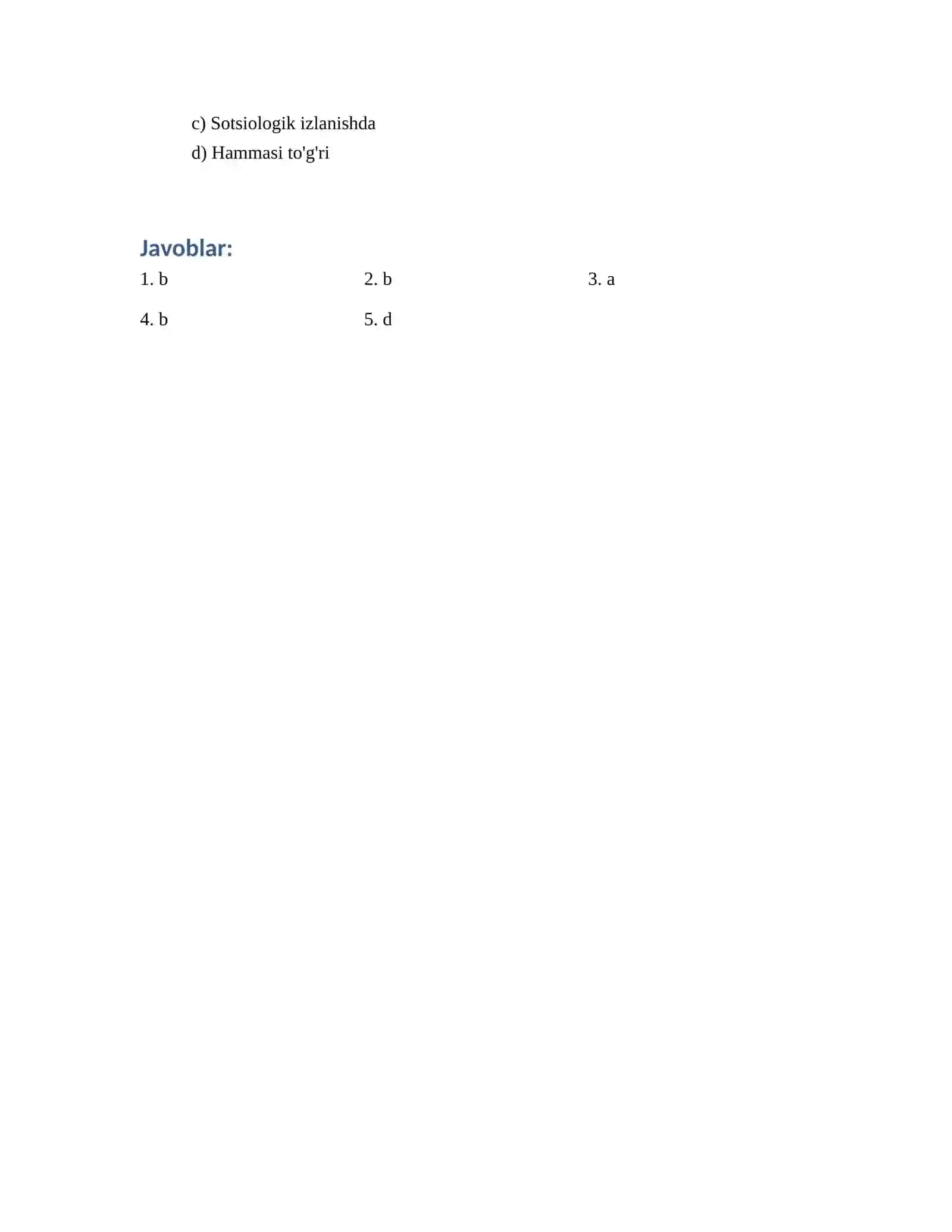 Korrelyatsion-regression tahlil- oʻzaro bogʻlanishlarni statistik oʻrganishni usuli 2