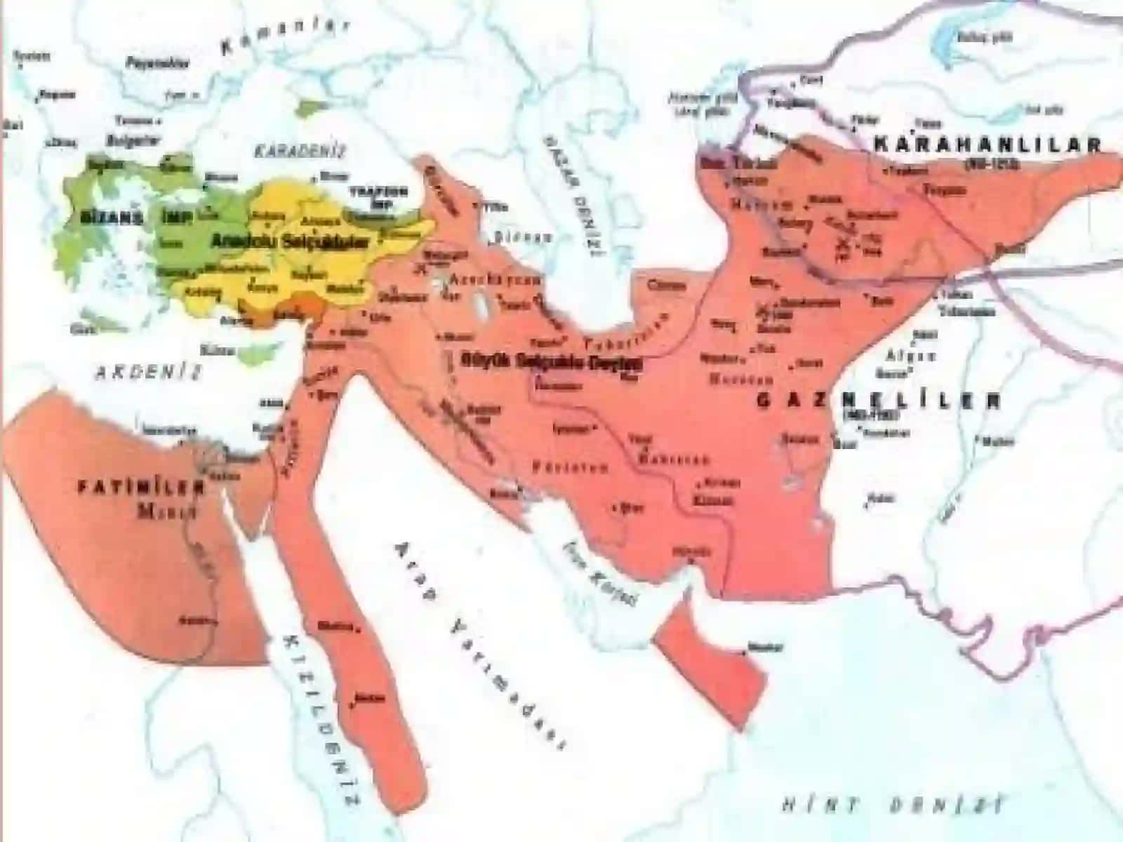 Saljuqiylardavlatining siyosiytarixi 2