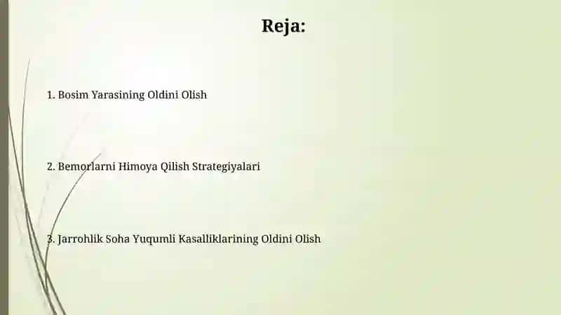 Hidratatsiya va Oziqlanish 2